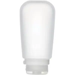 Humangear Gotoob+ Large Leakproof Travel Bottle, Clear