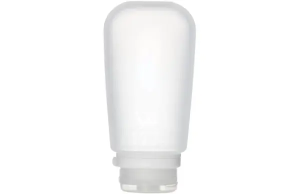 Humangear Gotoob+ Large Leakproof Travel Bottle, Clear