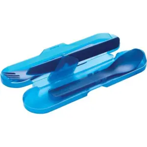 Portable Stackable Food Containers Set Humangear Gobites Trio