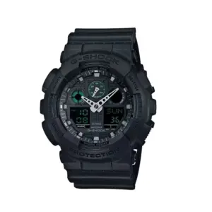 Casio G-Shock Military Digital Analog Watch - Rugged & Waterproof