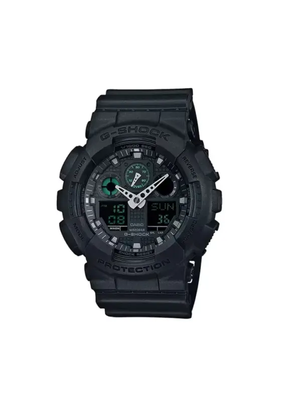 Casio G-Shock Military Digital Analog Watch - Rugged & Waterproof