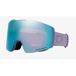 Oakley Women's Fall Line Sunglasses Lilac Prizm Sapphire