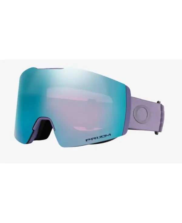 Oakley Fall Line Sunglasses Navy Blue with Prizm Sapphire Lenses