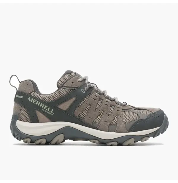 Merrell Accentor 3 Waterproof Hiking Shoes for Men - Lightweight Traction