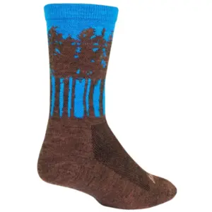Wool Crew Socks by SockGuy - Warm Hiking & Outdoor