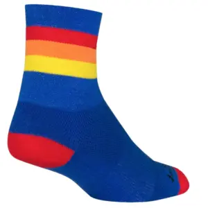 SockGuy Vintage Classic Crew Ankle Length Casual Comfortable
