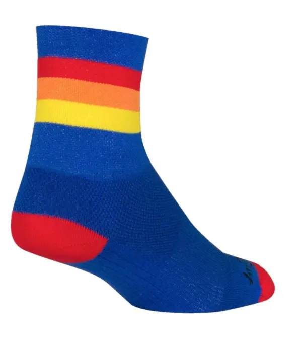 SockGuy Thru-Hike Cushioned Crew Socks 3 Inch