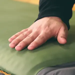 Klymit V Sheet Rectangular Ultralight Sleeping Pad
