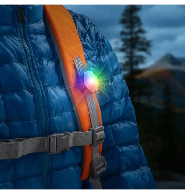 Waterproof Running Waist Pack - Nite Ize RunOff - Image 2