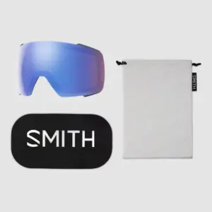 Smith I/O Mag Snow Goggles with Magnetic Lens Change