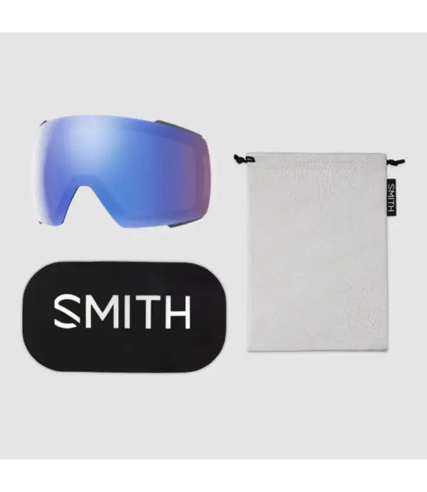 Smith I/O Mag Snow Goggles with Magnetic Lens Change