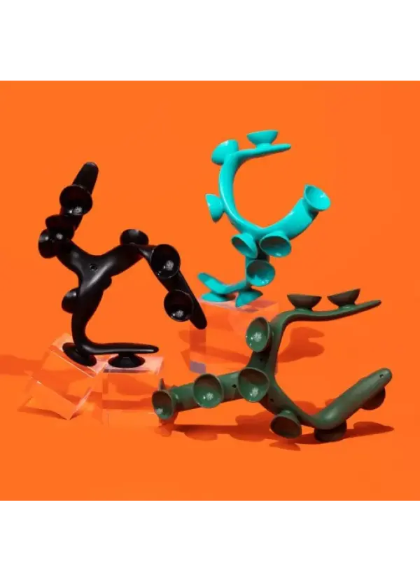 Tenikle 360° Phone Grip & Stand with Universal Mount - Image 2