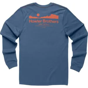 Howler Brothers Mellow Mono Sweatpants - Comfortable Men's Lounge Pants