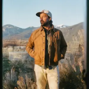 Howler Brothers Harker's Men's Flannel Shirt