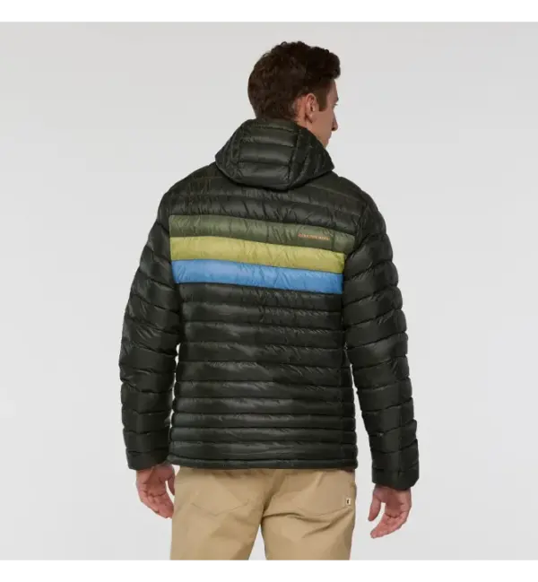 Men's Cotopaxi Fuego Lightweight Warm Hooded Down Jacket - Image 2