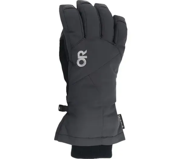 Men's GORE-TEX Revolution Gloves - Waterproof Outdoor Gloves