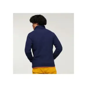 Cotopaxi Mens Fleece Zip Hoodie - Lightweight Teca Jacket with Full Zip