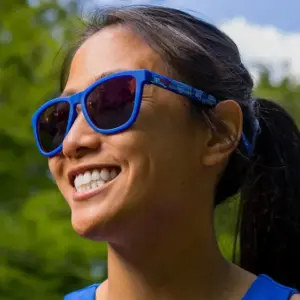 goodr OG Sunglasses for Running & Exercise - Polarized & Lightweight