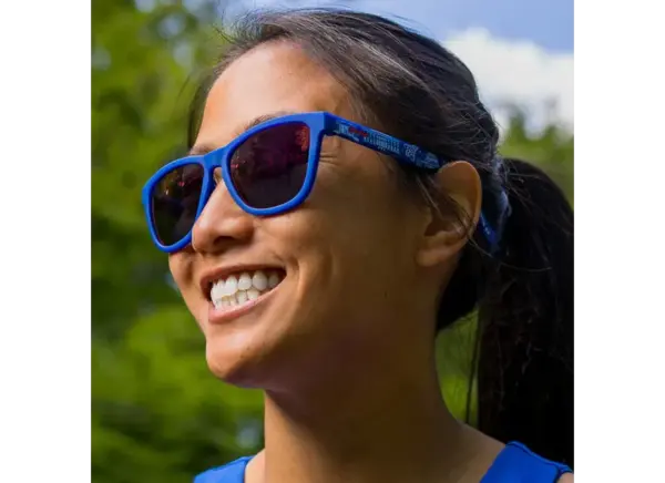 goodr OG Sunglasses for Running & Exercise - Polarized & Lightweight