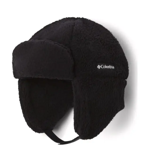 Columbia Kids Sherpa-Lined Rugged Ridge Trapper Hat - Image 2