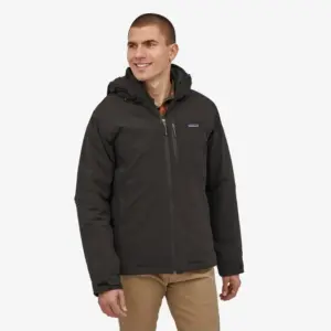 Patagonia Men's Warm Waterproof Winter Parka Jackson Glacier