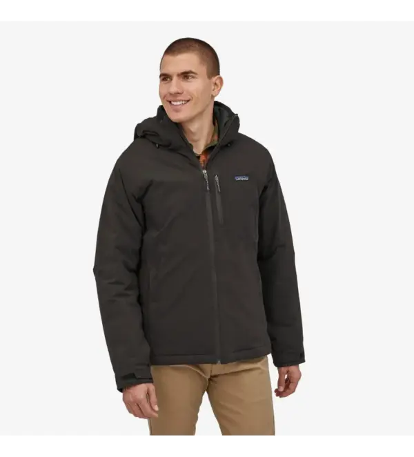 Patagonia Men's Insulated Winter Jacket - Quandary - Image 2