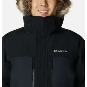 Columbia Men's Waterproof Insulated Marquam Peak Parka