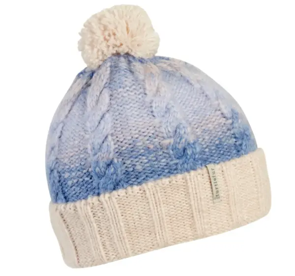Women's Merino Wool Neck Warmer by Turtle Fur - Soft & Warm Bridget Style - Image 2