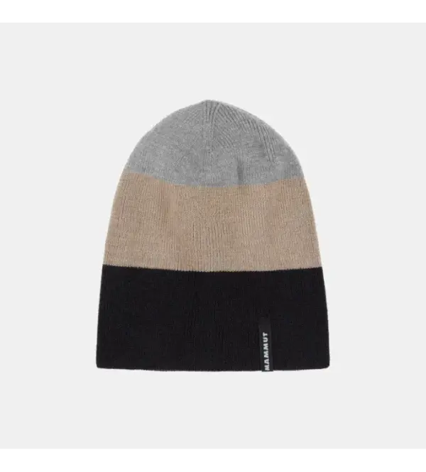 Mammut Haldigrat Knit Beanie Hat - Warm Comfortable Winter Cap