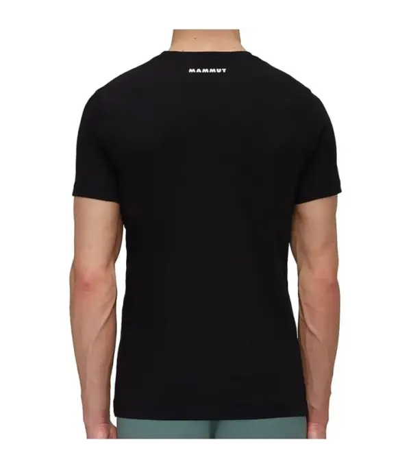 Mammut Men's Core Classic T-Shirt Soft Cotton Comfort Fit - Image 2