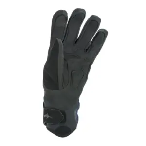 Sealskinz Anmer Waterproof Knitted Gloves with Ultra Grip