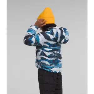 The North Face Youth 1/4 Zip Fleece Pullover for Warm Winter