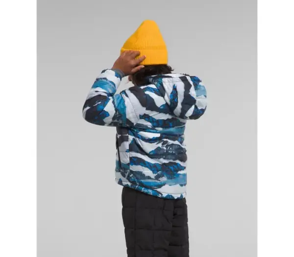 The North Face Youth 1/4 Zip Fleece Pullover for Warm Winter