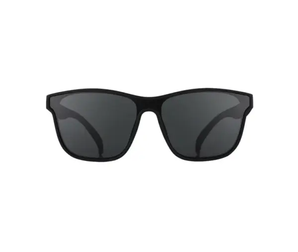 goodr OG Sunglasses Mick Keith Midnight Ramble Polarized Running Shades - Image 2