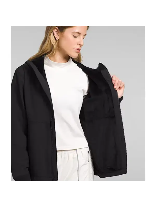 North Face Women's Shelbe Raschel Hoodie - Lightweight & Comfortable
