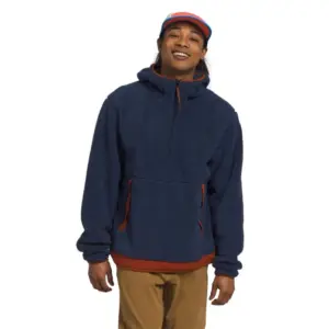 The North Face Men's Waterproof Breathable Hiking Hoodie