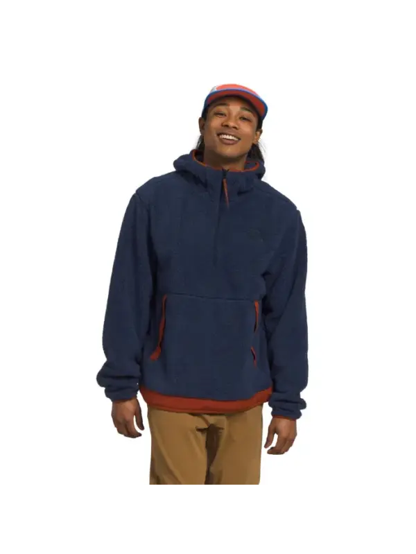 The North Face Men's Canyonlands Full Zip Hoodie Jacket