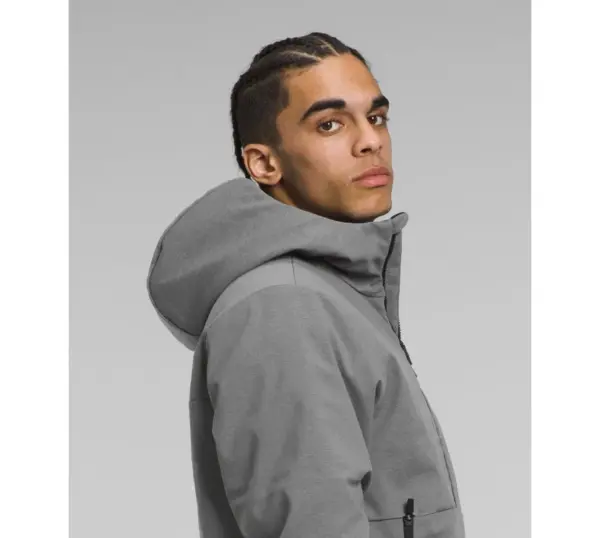 North Face Apex Bionic 3 Jacket for Men - Water-Resistant & Lightweight