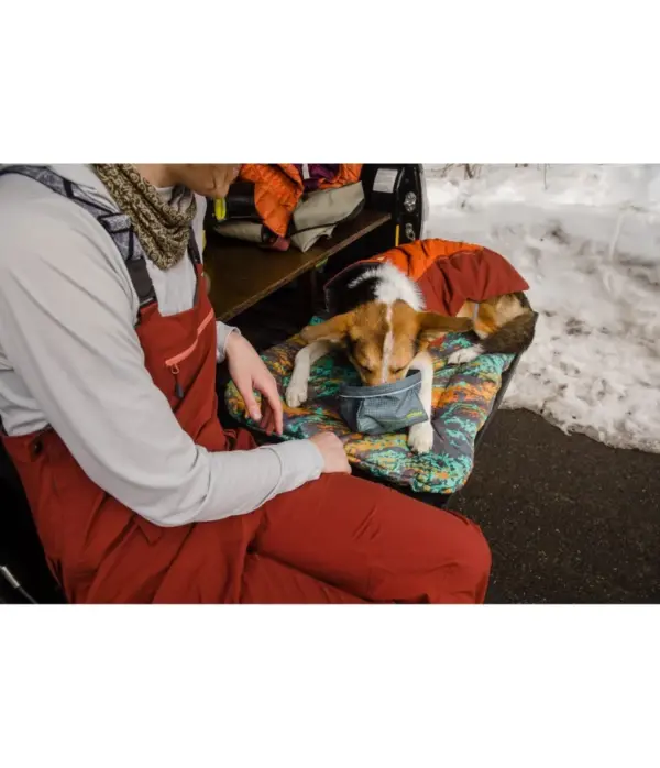 Ruffwear Basecamp Dog Bed 18x24 - Durable Outdoor Pet Mat - Image 2