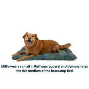 Ruffwear Overcoat Fuse Insulated Winter Dog Jacket