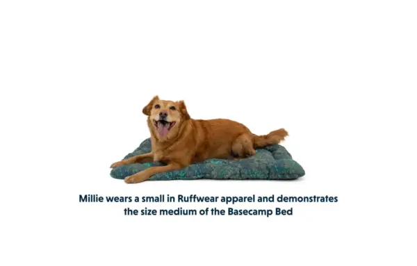 Ruffwear Overcoat Fuse Insulated Winter Dog Jacket