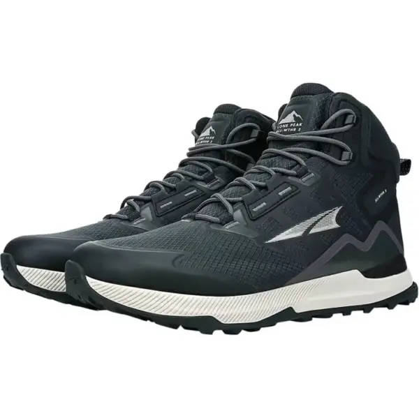 Altra Lone Peak Waterproof Trail Running Shoes for Men