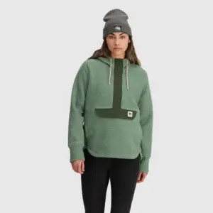 Women's Grayland Fleece Hoodie by Outdoor Research - Soft Pullover