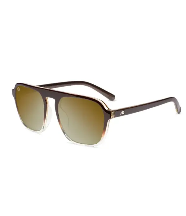 Kids Premium Sunglasses by Knockaround - Rocket Pop Style UV Protection