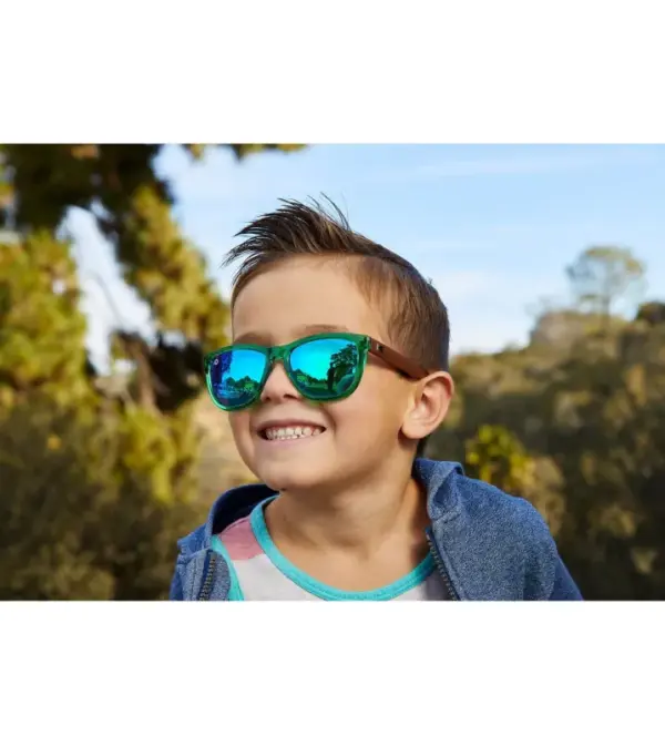 Knockaround Kids Premiums Woodland Sunglasses - Image 2