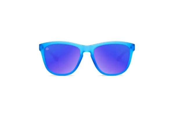 Knockaround Premiums Rocket Pop Sunglasses - UV Protection Style - Image 2
