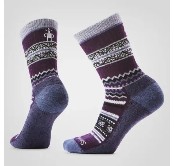 Smartwool Ski Socks Over-The-Calf Zero Cushion Extra Stretch - Image 2