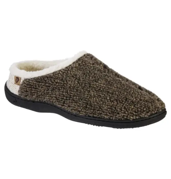 Acorn Women's Forest Mule Slippers Indoor Outdoor Non-Slip Sole - Image 2