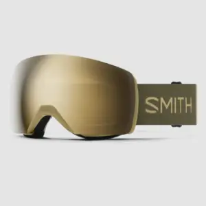 Smith Skyline XL Snow Goggles with Anti-Fog Lens