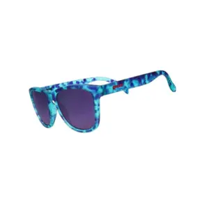 goodr OG Sunglasses Hot Thawt Ninja Kitty Polarized Running Shades